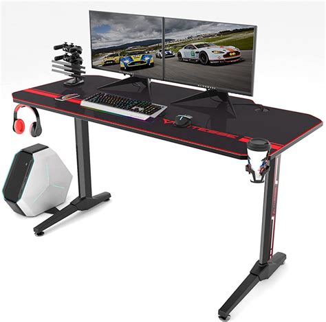 vitesse 55 inch gaming desk
